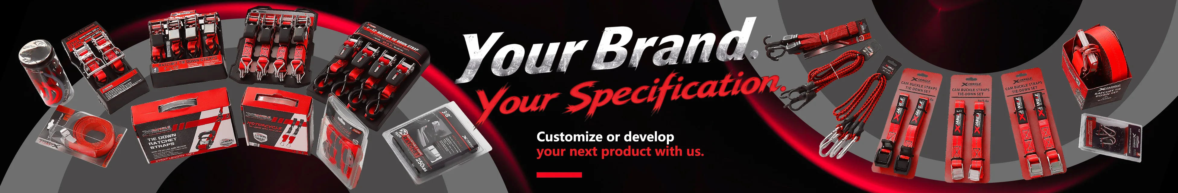 your brand your specs
